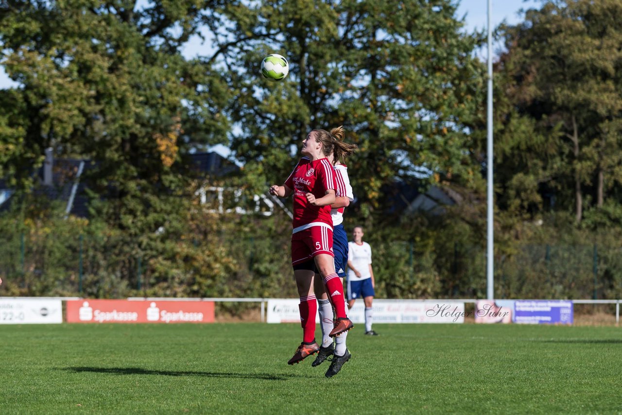 Bild 250 - Frauen Egenbuettel : Hamburger SV : Ergebnis: 1:9